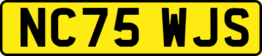 NC75WJS