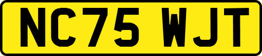 NC75WJT
