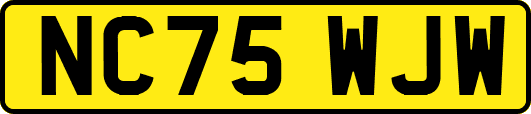 NC75WJW