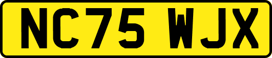 NC75WJX