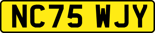 NC75WJY