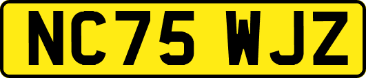 NC75WJZ