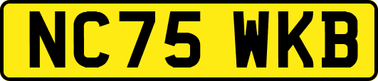 NC75WKB