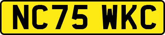 NC75WKC