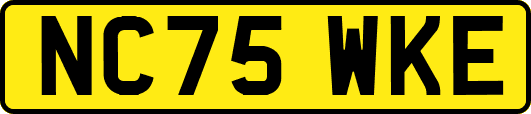NC75WKE