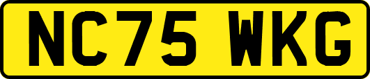 NC75WKG