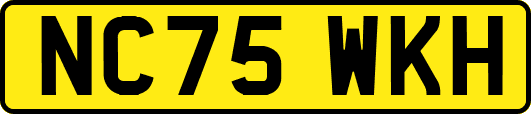 NC75WKH