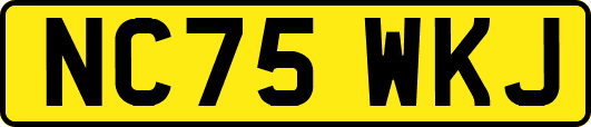 NC75WKJ