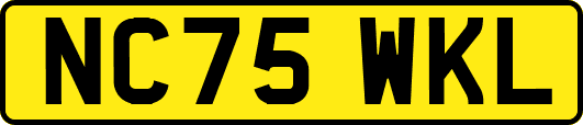 NC75WKL