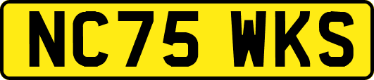 NC75WKS