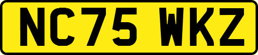 NC75WKZ