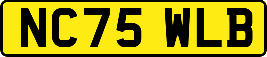 NC75WLB