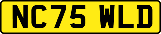 NC75WLD