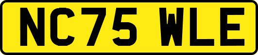 NC75WLE