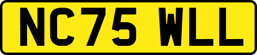NC75WLL