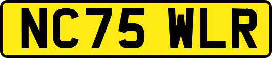NC75WLR