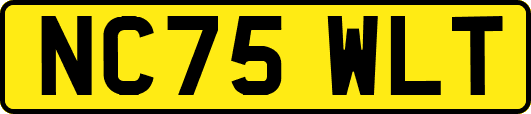 NC75WLT