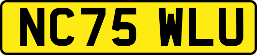 NC75WLU