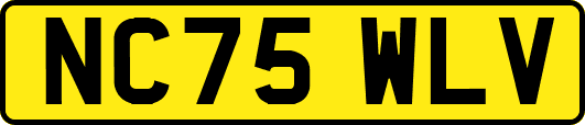 NC75WLV