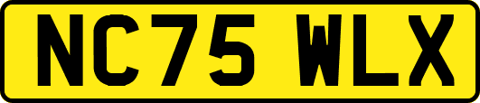 NC75WLX