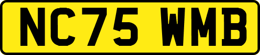 NC75WMB