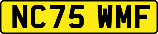 NC75WMF