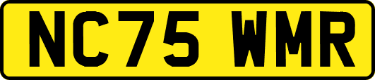 NC75WMR