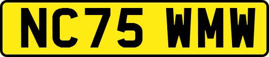 NC75WMW