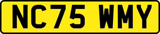 NC75WMY
