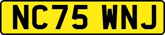 NC75WNJ