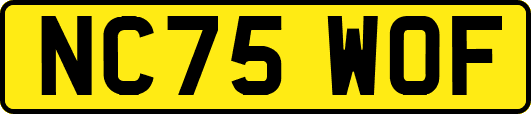 NC75WOF