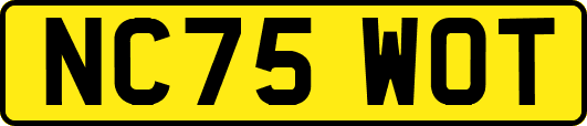 NC75WOT