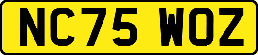 NC75WOZ