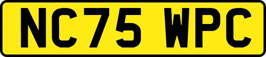 NC75WPC