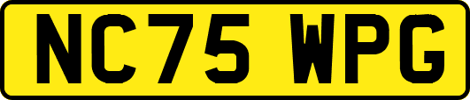 NC75WPG