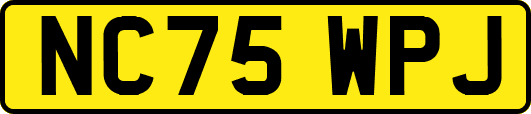 NC75WPJ