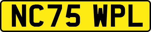 NC75WPL