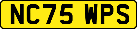 NC75WPS