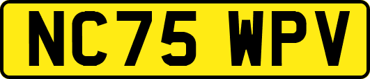 NC75WPV