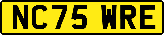 NC75WRE