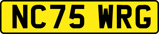NC75WRG