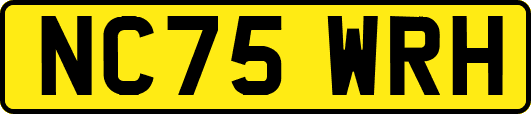 NC75WRH