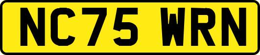 NC75WRN