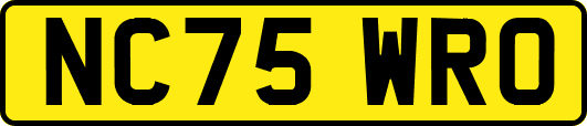 NC75WRO