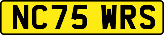 NC75WRS