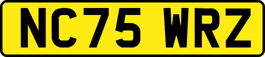 NC75WRZ