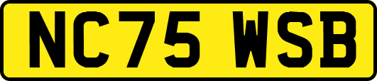 NC75WSB