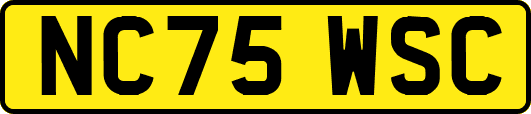 NC75WSC
