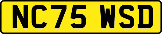 NC75WSD