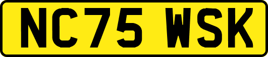 NC75WSK
